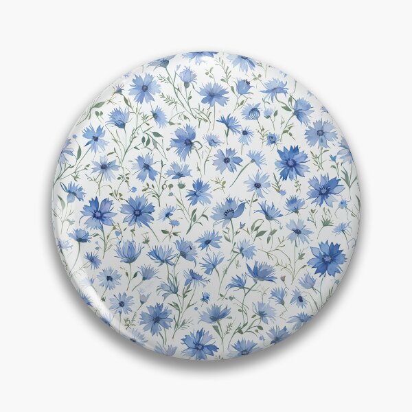 Item preview, Cornflower Blue designed and sold by CoolPixels.