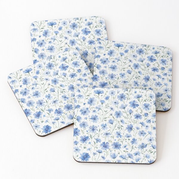 Item preview, Cornflower Blue designed and sold by CoolPixels.