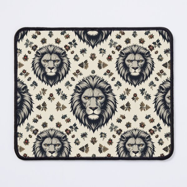 Item preview, detailed lion head designed and sold by InezPhotography.