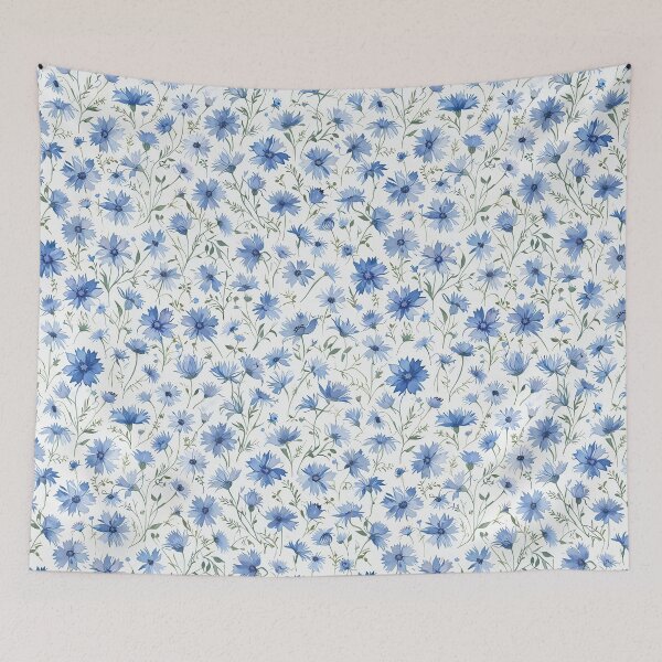 Item preview, Cornflower Blue designed and sold by CoolPixels.