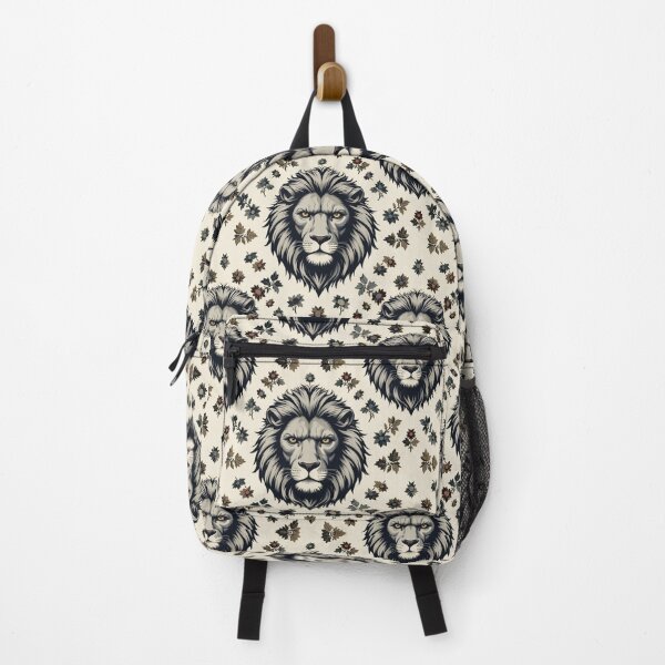 Item preview, detailed lion head designed and sold by InezPhotography.