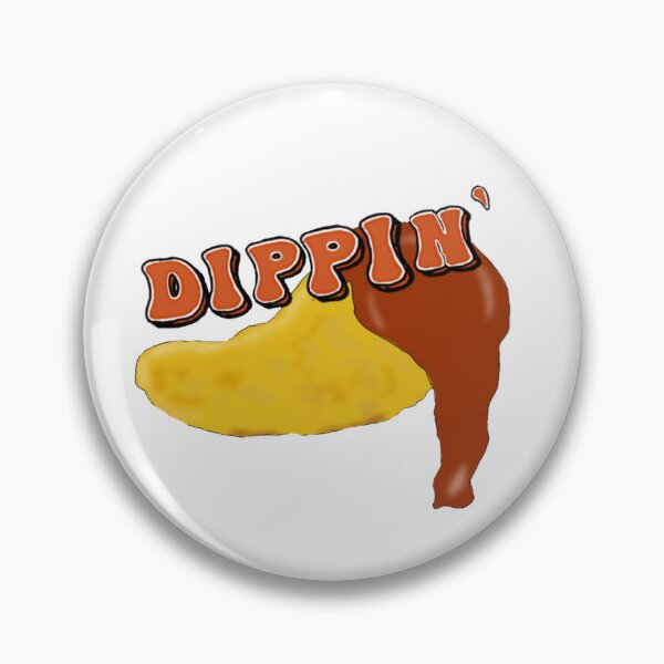 Item preview, Chicken dipper Dippin’ designed and sold by egb-doodles.