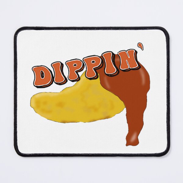 Item preview, Chicken dipper Dippin’ designed and sold by egb-doodles.