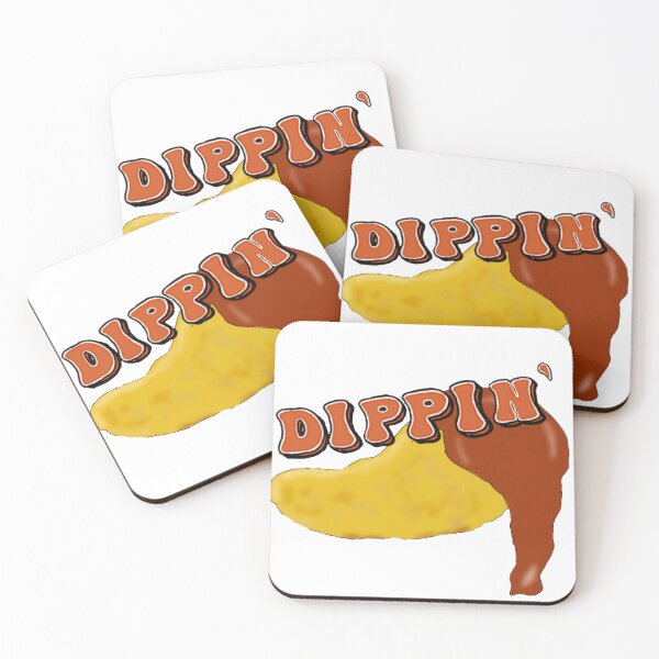Item preview, Chicken dipper Dippin’ designed and sold by egb-doodles.