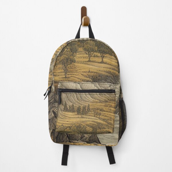 Item preview, Mountain Garden River designed and sold by JanChryzostom.