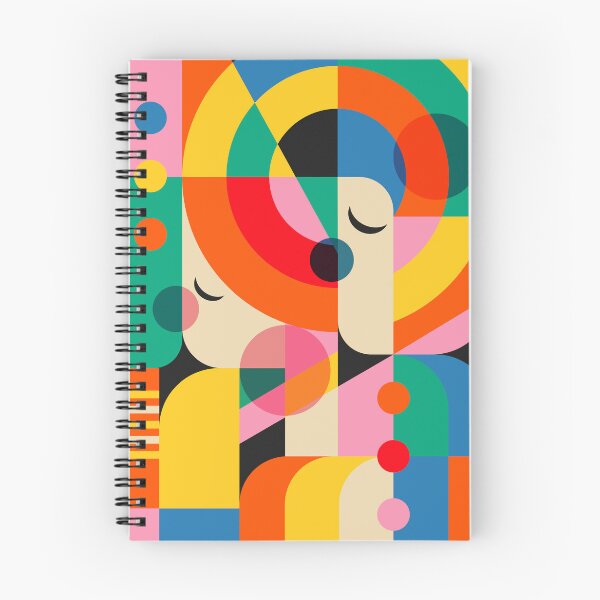 Item preview, Colorful Dream designed and sold by Jen Du.