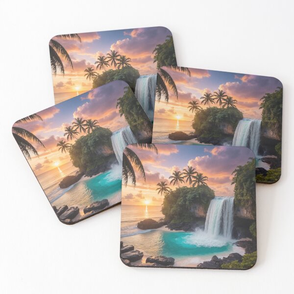 Item preview,  breathtaking waterfall designed and sold by InezPhotography.
