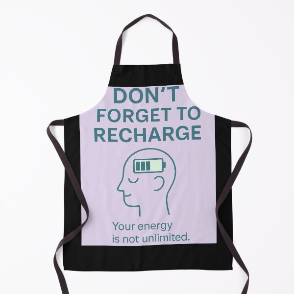 Item preview, Don’t Forget to Recharge – Digital Calm Battery Reminder | Mental Health Aesthetic Shirt & Sticker designed and sold by Laugh & Rewind .