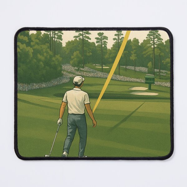 Item preview, Major Dreams – Rory McIlroy at Augusta designed and sold by Hydravisions.