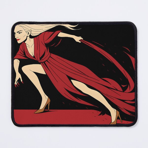 Item preview, ? Carmilla - Queen of Styria (Castlevania Netflix Season 4 Fanart) designed and sold by WAUZ.