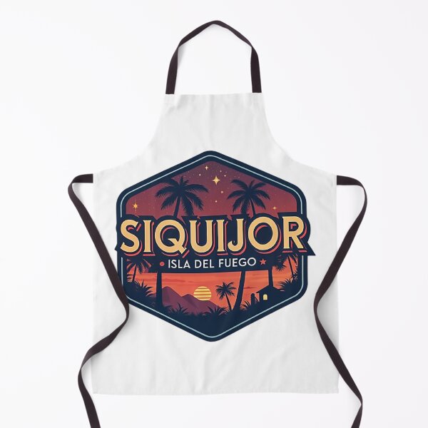 Item preview, SIQUIJOR ISLA DEL FUEGO designed and sold by likbatonboot.