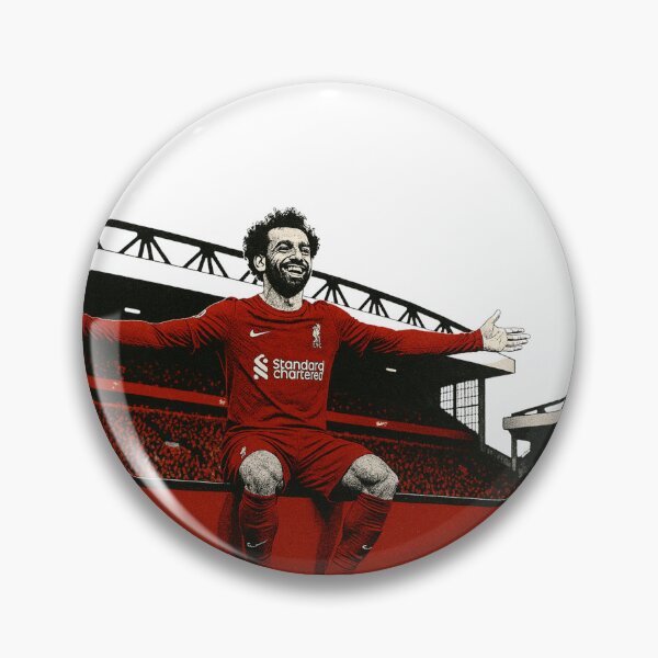 Item preview, Mo Salah celebration designed and sold by Kr3uzberg.