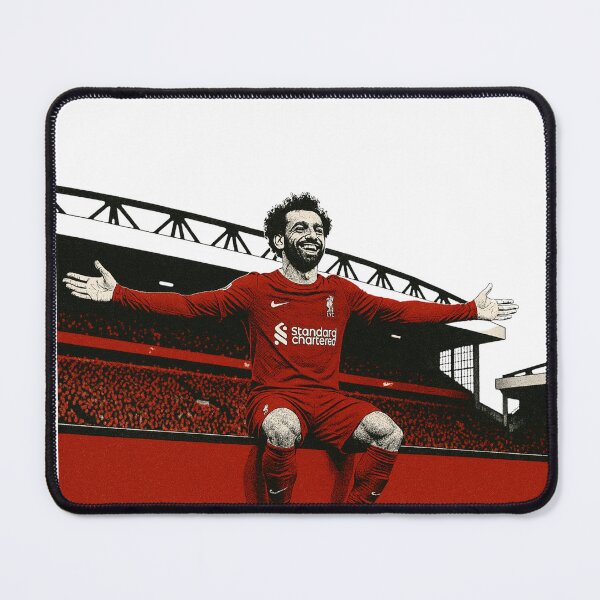 Item preview, Mo Salah celebration designed and sold by Kr3uzberg.