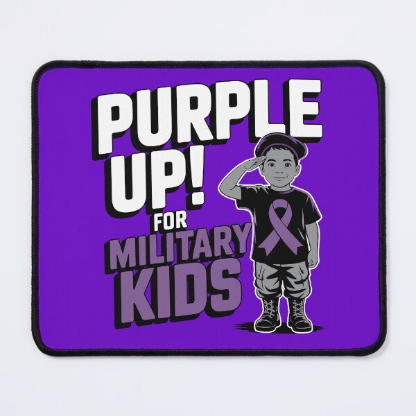 Item preview, Strong, Brave, Military Kid designed and sold by Suldaanstyle.