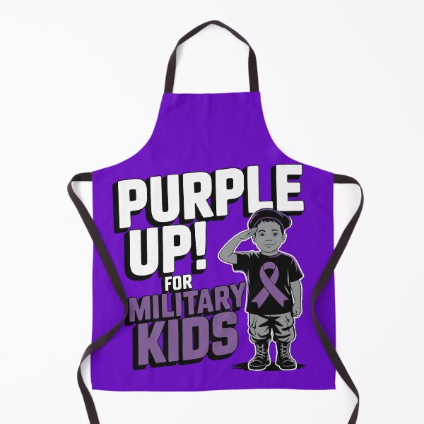 Item preview, Strong, Brave, Military Kid designed and sold by Suldaanstyle.