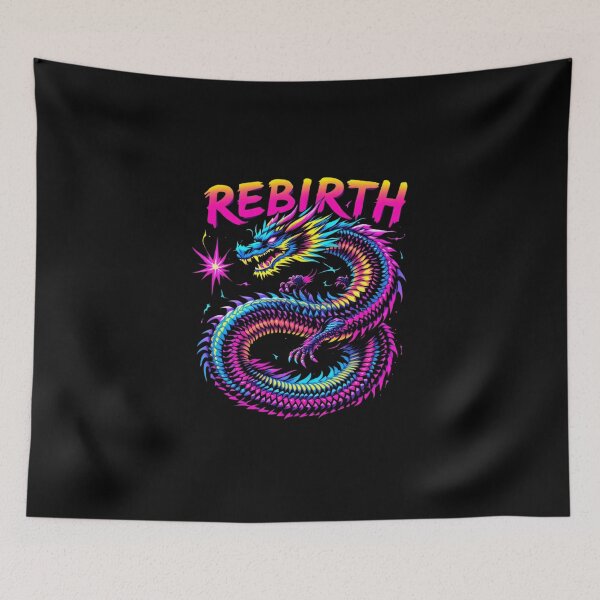 Item preview, Snake-rebirth  designed and sold by GL1TCH-WEAR.