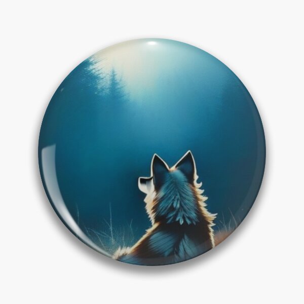 Artikelvorschau, Der Wolf entworfen und verkauft von Sidney Graf.