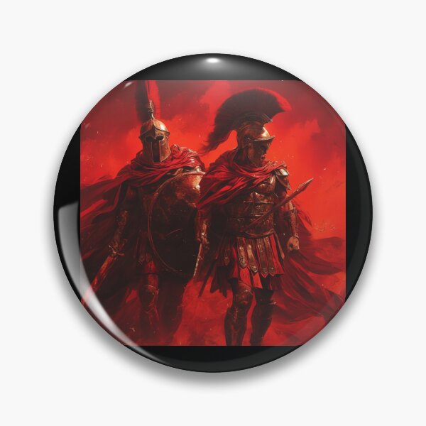 Item preview, Spartan Warrior designed and sold by SMARTKIT  DESIGNAGENCY.