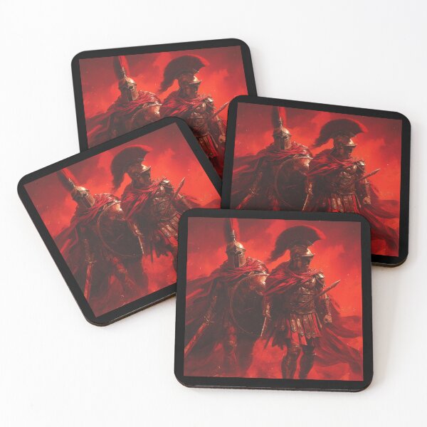 Item preview, Spartan Warrior designed and sold by SMARTKIT  DESIGNAGENCY.