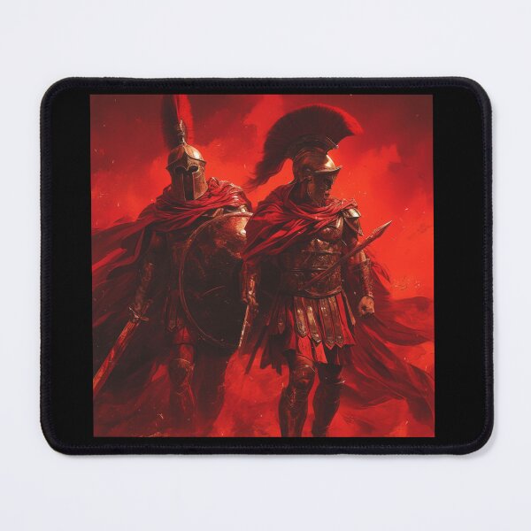 Item preview, Spartan Warrior designed and sold by SMARTKIT DESIGNAGENCY.