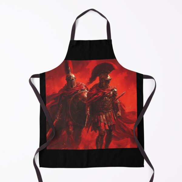 Item preview, Spartan Warrior designed and sold by SMARTKIT  DESIGNAGENCY.