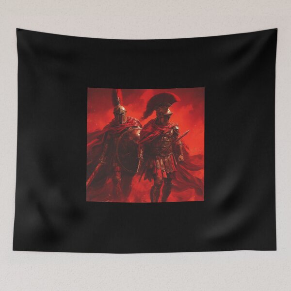 Item preview, Spartan Warrior designed and sold by SMARTKIT  DESIGNAGENCY.