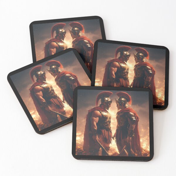 Item preview, Spartan Warrior designed and sold by SMARTKIT  DESIGNAGENCY.