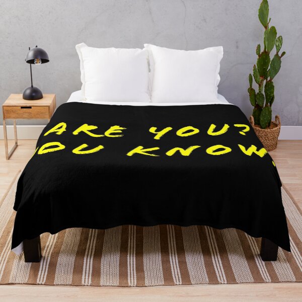 Item preview, Are you? You know! designed and sold by Nomad-Maynard.