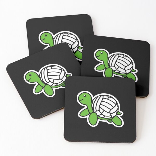 Item preview, TURTLE VOLLEYBALL designed and sold by jaivikartist.