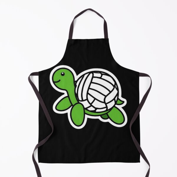 Item preview, TURTLE VOLLEYBALL designed and sold by jaivikartist.