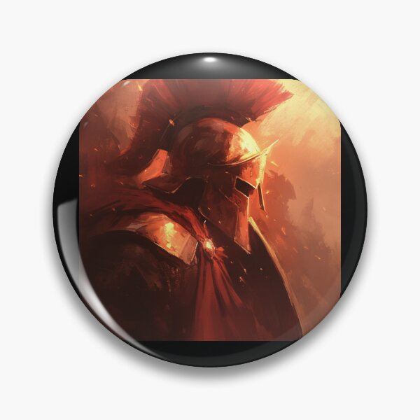 Item preview, Spartan Warrior designed and sold by SMARTKIT  DESIGNAGENCY.