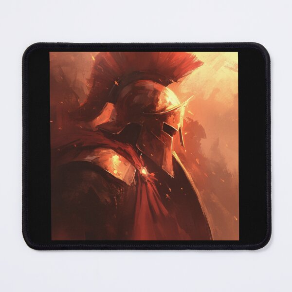 Item preview, Spartan Warrior designed and sold by SMARTKIT DESIGNAGENCY.