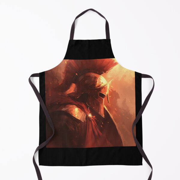 Item preview, Spartan Warrior designed and sold by SMARTKIT  DESIGNAGENCY.