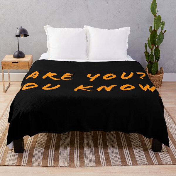 Item preview, Are you? You know! designed and sold by Nomad-Maynard.
