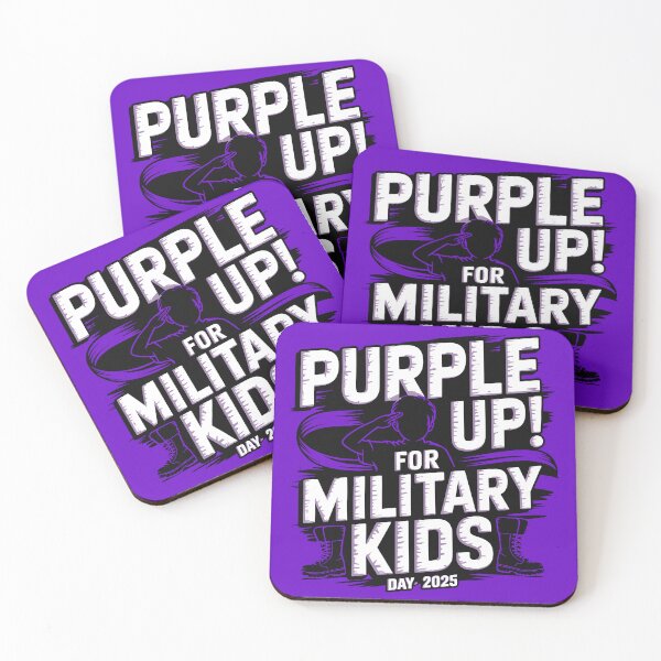Item preview, Proud Military Kid Tribute designed and sold by Suldaanstyle.