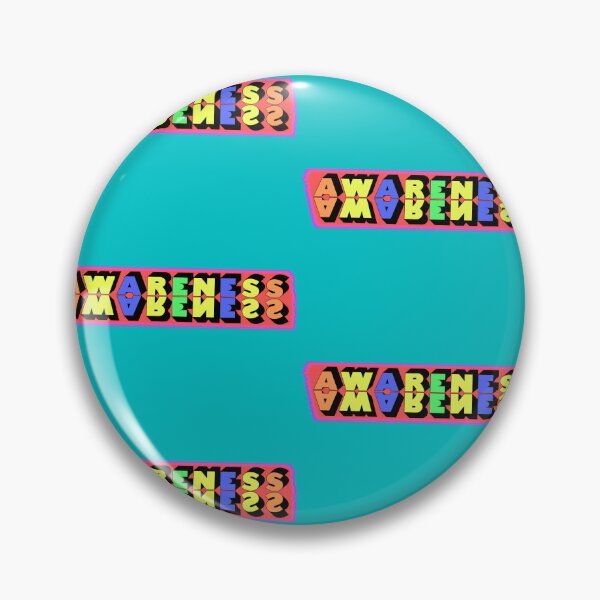 Item preview, AWARENESS AWARENESS designed and sold by thirstbot.