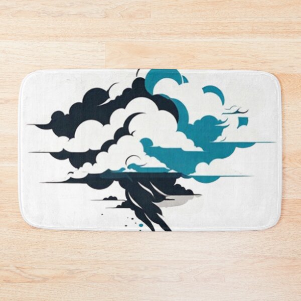 Item preview, Clouds designed and sold by Only Good Vibes.