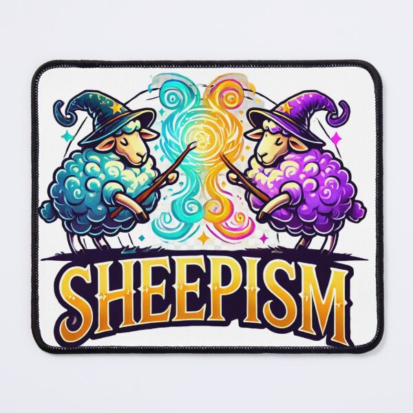 Item preview, Sheepism logo 85 designed and sold by Thpoar.