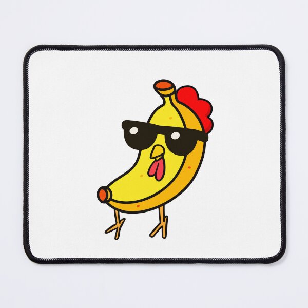 Item preview, Chicken Banana designed and sold by ZdunekDesign.