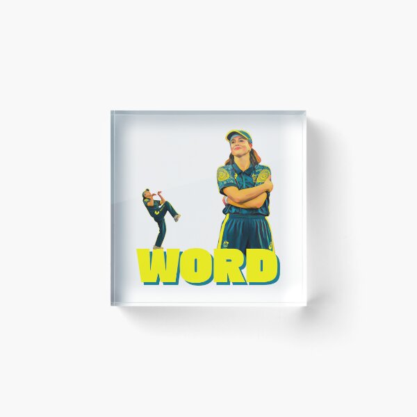 Item preview, Word designed and sold by UNK-Fatigues.
