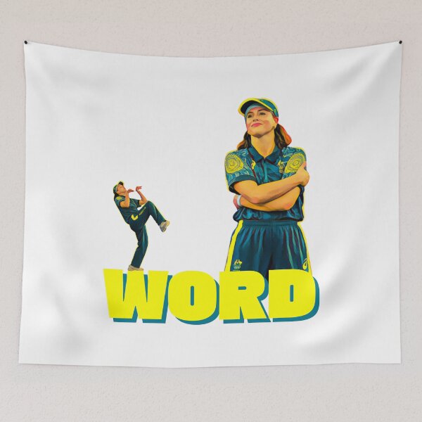 Item preview, Word designed and sold by UNK-Fatigues.