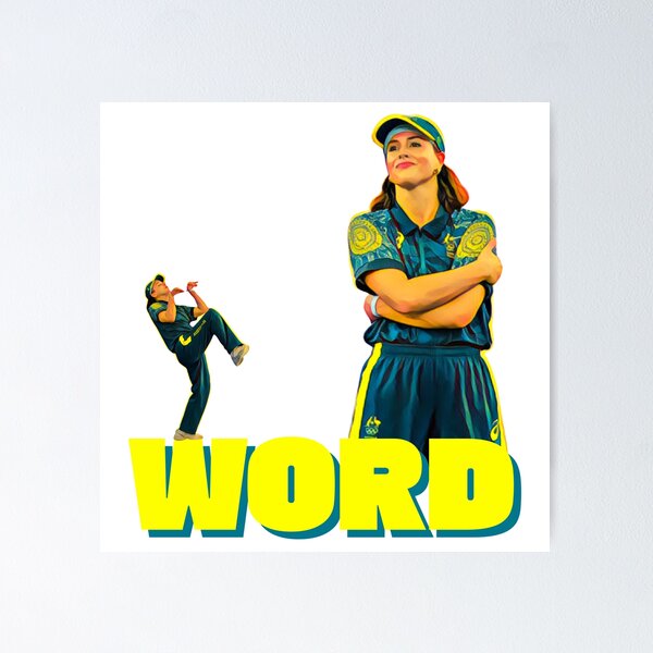 Item preview, Word designed and sold by UNK-Fatigues.