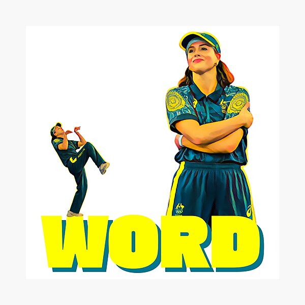 Item preview, Word designed and sold by UNK-Fatigues.