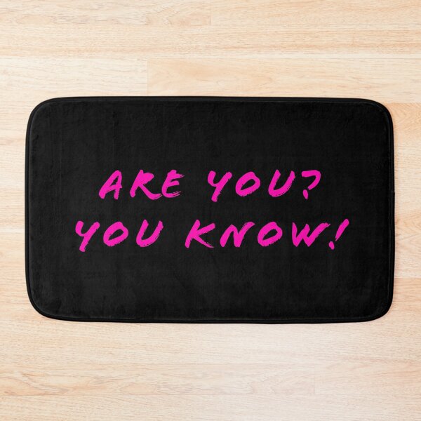 Item preview, Are you? You know! designed and sold by Nomad-Maynard.