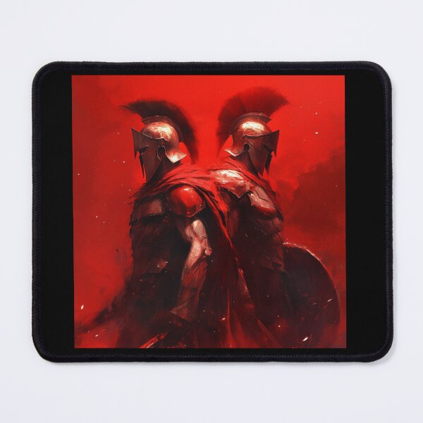 Item preview, Spartan Warrior designed and sold by SMARTKIT DESIGNAGENCY.