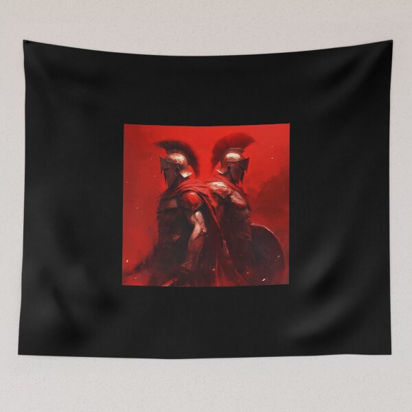 Item preview, Spartan Warrior designed and sold by SMARTKIT  DESIGNAGENCY.