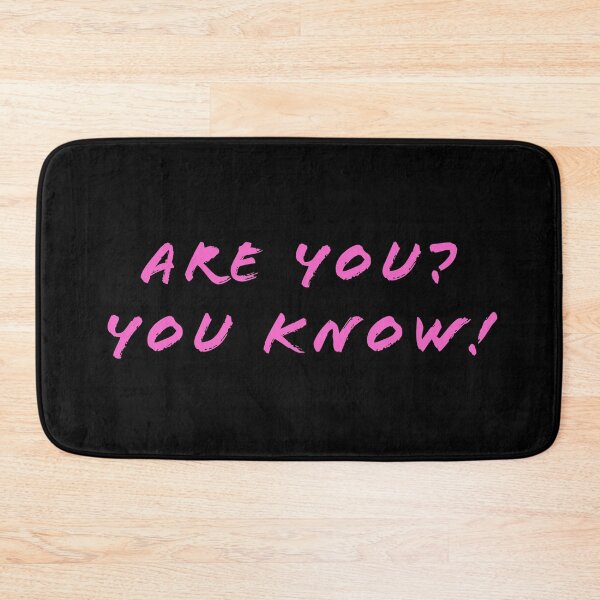 Item preview, Are you? You know! designed and sold by Nomad-Maynard.
