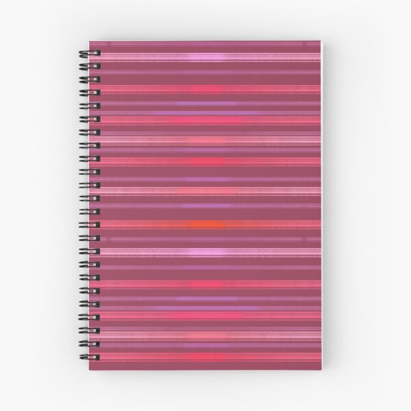 Item preview, Rough Painted Stripes on Raspberry  designed and sold by JaygiesDesign.