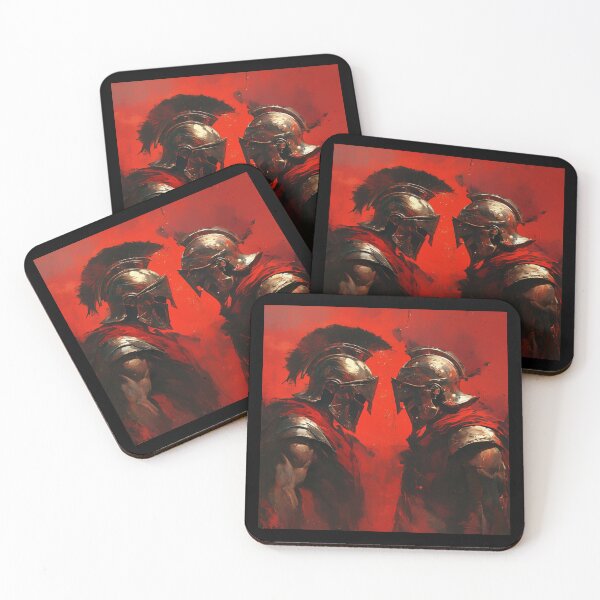 Item preview, Spartan Warrior designed and sold by SMARTKIT  DESIGNAGENCY.
