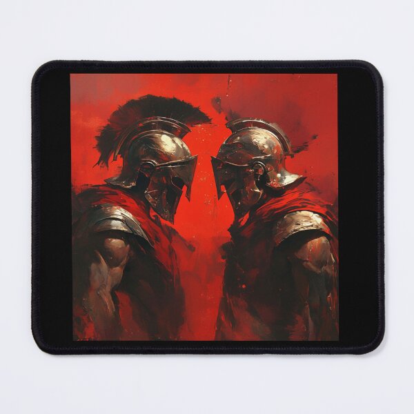 Item preview, Spartan Warrior designed and sold by SMARTKIT DESIGNAGENCY.